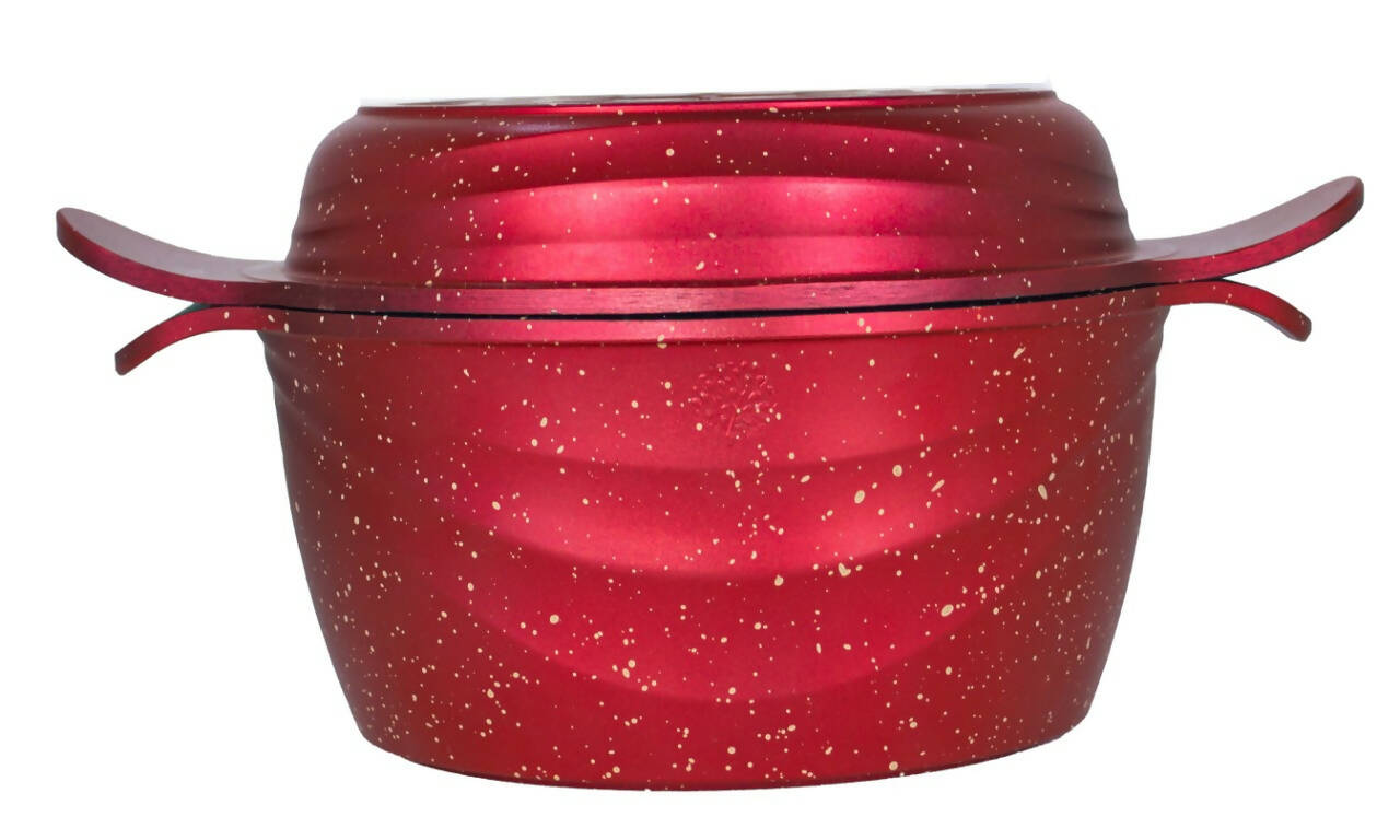 NEOKLEIN DF CASSEROLE WITH DF LID 24CM MULTI COLOR NEOKLEIN DF CASSEROLE WITH DF LID 24CM MULTI COLOR